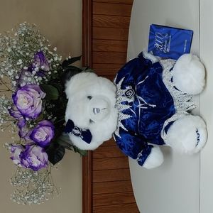 Keepsake 🆕 Vintage Special Limited Edition Millennium Stuffed Animal Toy